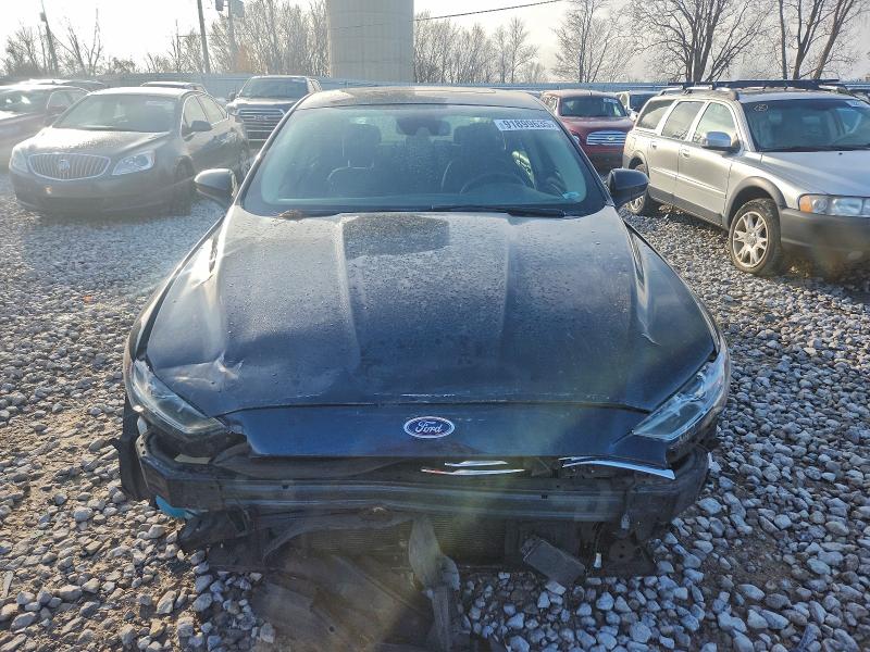 Photo 5 from auction – 2020 FORD FUSION with VIN 3FA6P0HD2LR110832