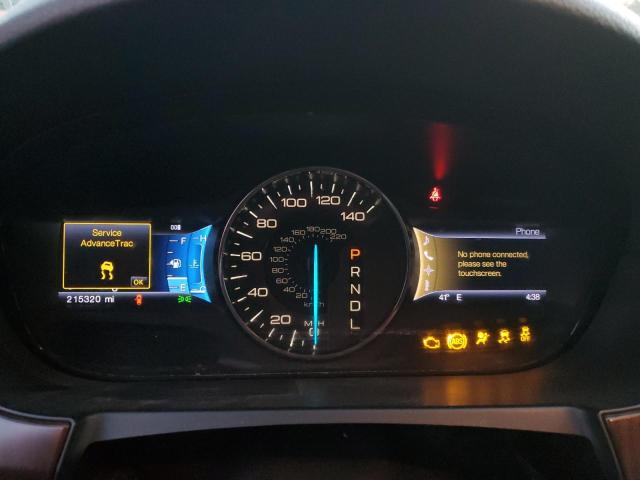 Photo 9 from auction – 2013 FORD EDGE LIMIT with VIN 2FMDK3K97DBB41124