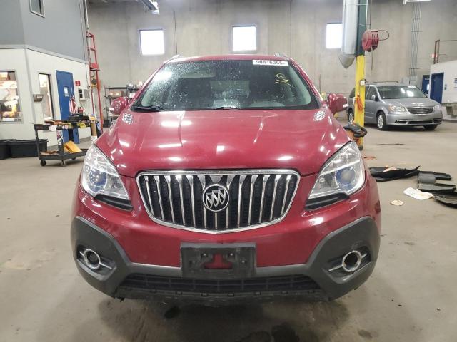 Photo 5 from auction – 2015 BUICK ENCORE CON with VIN KL4CJFSB8FB127629