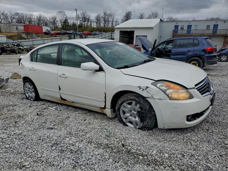 Photo 4 from auction – 2009 NISSAN ALTIMA with VIN 1N4AL21E79N529842