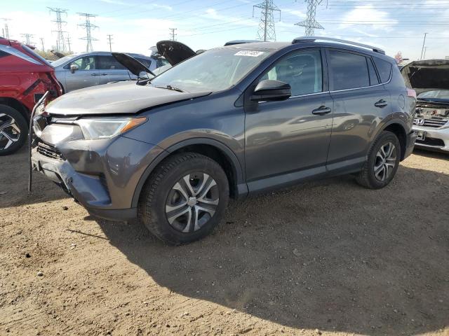 TOYOTA RAV4 LE 2016 with VIN 2T3ZFREV3GW291887 - Photo from auction