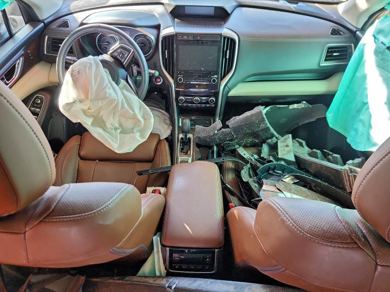 Photo 8 from auction – 2020 SUBARU ASCENT TOU with VIN 4S4WMARD3L3400935