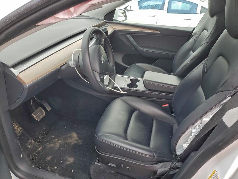 Photo 7 from auction – 2023 TESLA MODEL Y with VIN 7SAYGDEE5PF587742