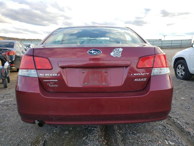 Photo 6 from auction – 2013 SUBARU LEGACY 2.5 with VIN 4S3BMBA60D3008518