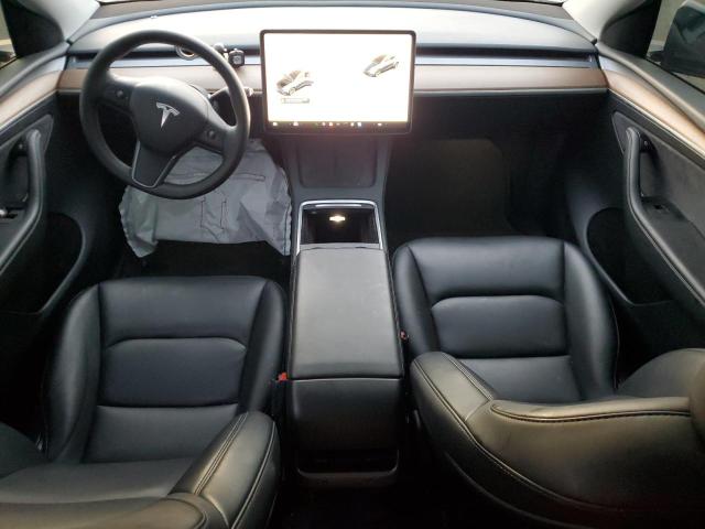 Photo 8 from auction – 2024 TESLA MODEL Y with VIN 7SAYGAEE1RF116155