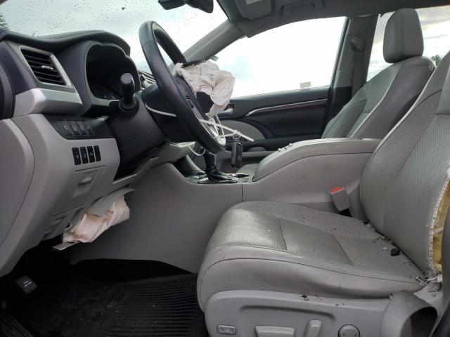 Фото 7 с аукциона – 2015 TOYOTA HIGHLANDER с VIN 5TDDKRFH8FS116839