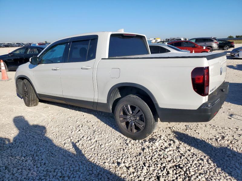 Photo 2 from auction – 2019 HONDA RIDGELINE with VIN 5FPYK3F14KB045131