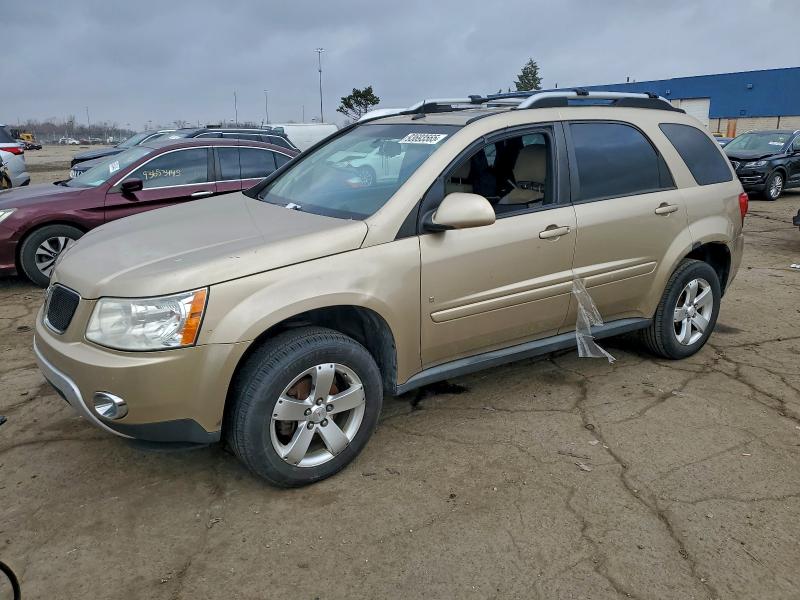 Photo 1 from auction – 2006 PONTIAC TORRENT with VIN 2CKDL63F766181022