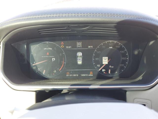 Photo 9 from auction – 2016 LAND ROVER RANGE ROVE with VIN SALGS2EF3GA245454