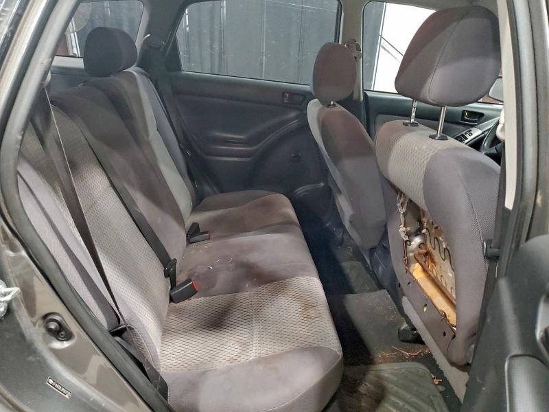 Photo 10 from auction – 2007 TOYOTA COROLLA MA with VIN 2T1KR32E37C637375