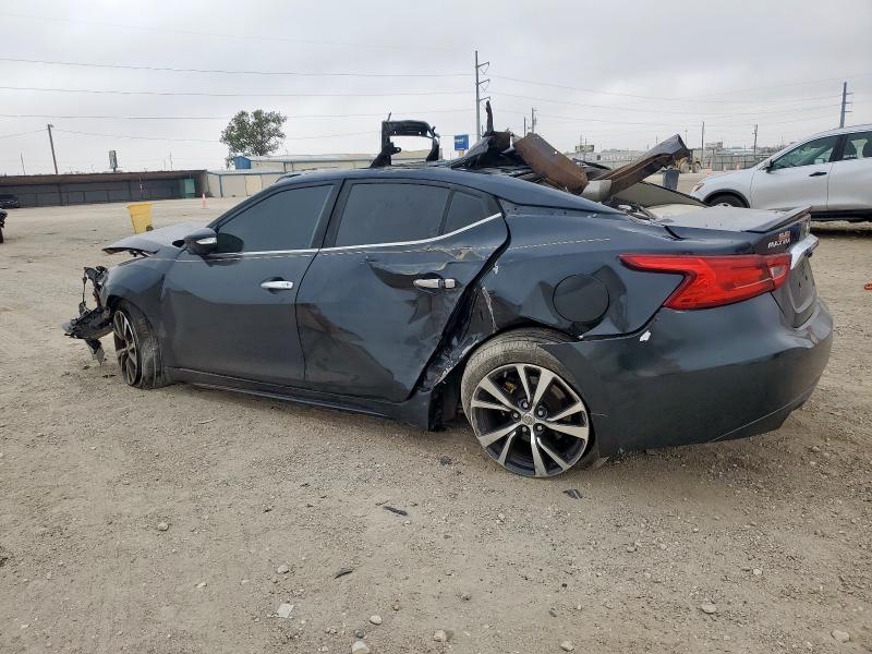 Photo 2 from auction – 2017 NISSAN MAXIMA 3.5 with VIN 1N4AA6APXHC410787
