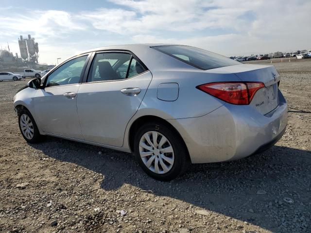 Photo 2 from auction – 2019 TOYOTA COROLLA L with VIN 2T1BURHE0KC170871