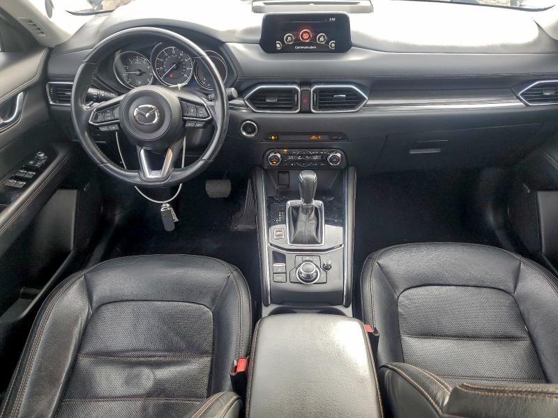 Photo 8 from auction – 2018 MAZDA CX-5 GRAND with VIN JM3KFBDM2J0322860