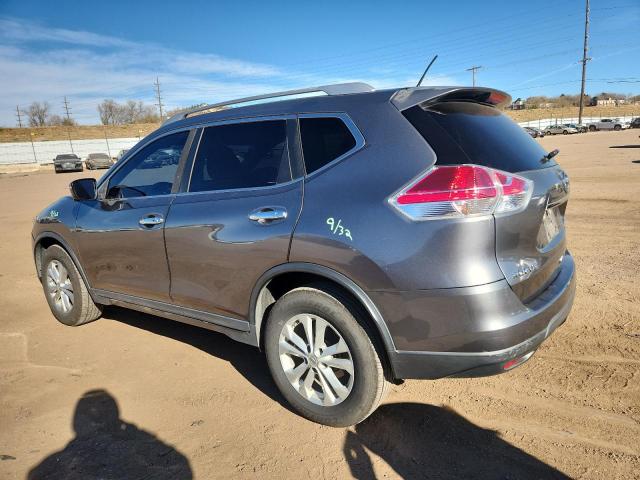 Photo 2 from auction – 2016 NISSAN ROGUE S with VIN KNMAT2MV4GP618579
