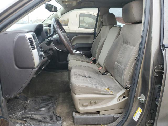 Photo 7 from auction – 2014 CHEVROLET SILVERADO with VIN 3GCPCREC8EG239246