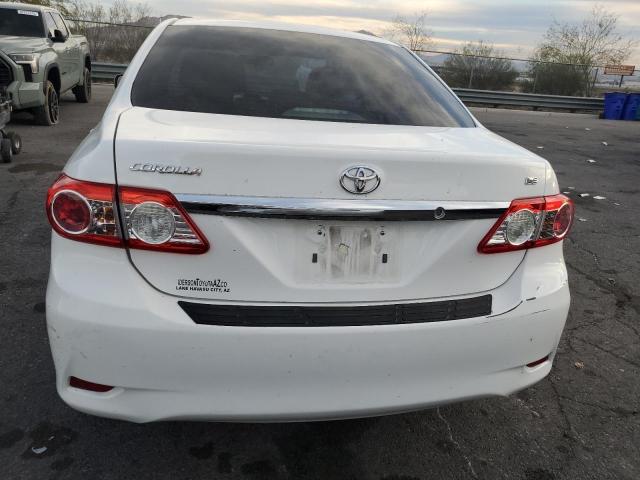 Photo 6 from auction – 2013 TOYOTA COROLLA BA with VIN 5YFBU4EE7DP166309