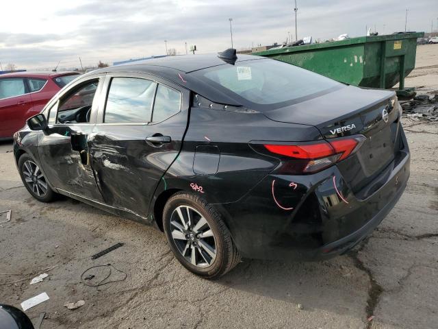 Photo 2 from auction – 2021 NISSAN VERSA SV with VIN 3N1CN8EV4ML864997