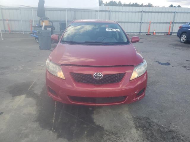 Photo 5 from auction – 2010 TOYOTA COROLLA with VIN JTDBU4EE7A9108766