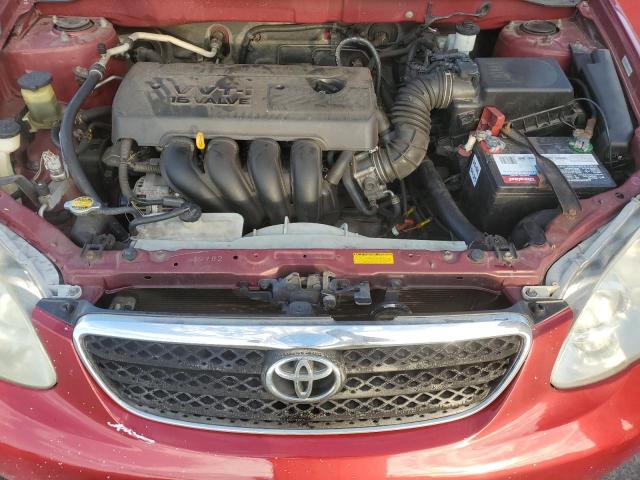Photo 11 from auction – 2006 TOYOTA COROLLA CE with VIN 1NXBR32E06Z614245