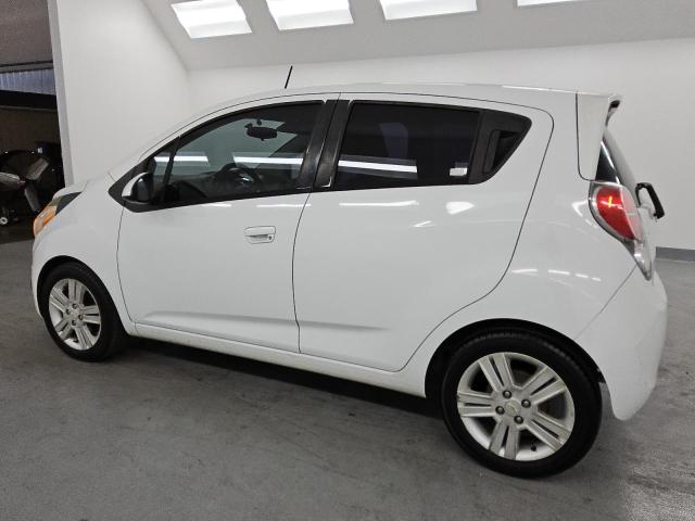 Photo 2 from auction – 2014 CHEVROLET SPARK 1LT with VIN KL8CD6S97EC552092