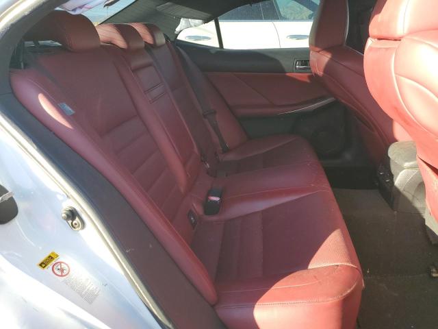 Photo 10 from auction – 2016 LEXUS IS 200T with VIN JTHBA1D26G5005562