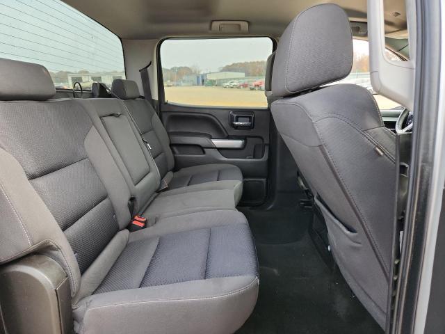 Photo 10 from auction – 2018 CHEVROLET SILVERADO with VIN 3GCUKREC9JG215666