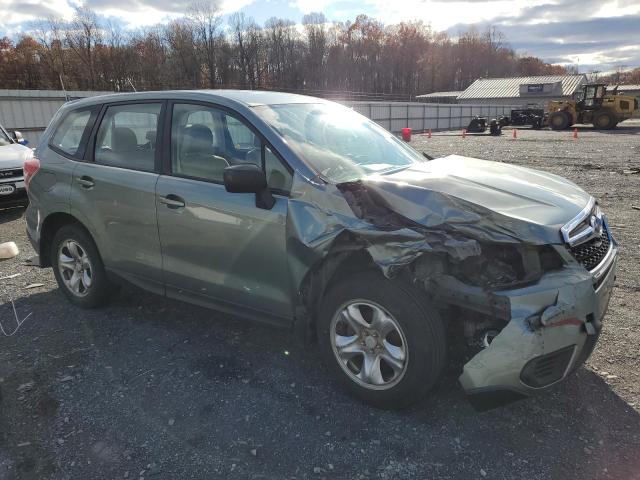 Photo 4 from auction – 2014 SUBARU FORESTER 2 with VIN JF2SJAACXEH509222