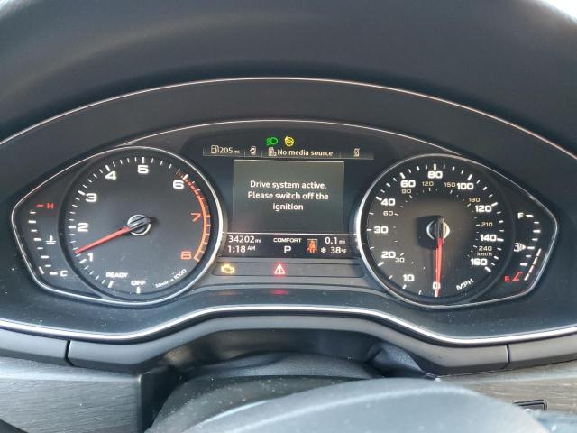 Photo 9 from auction – 2024 AUDI A5 PREMIUM with VIN WAUDACF59RA110911