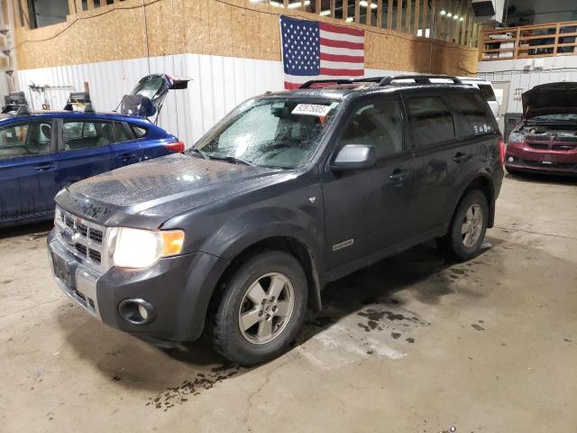 FORD ESCAPE LIM 2008 with VIN 1FMCU94108KC33395 - Photo from auction