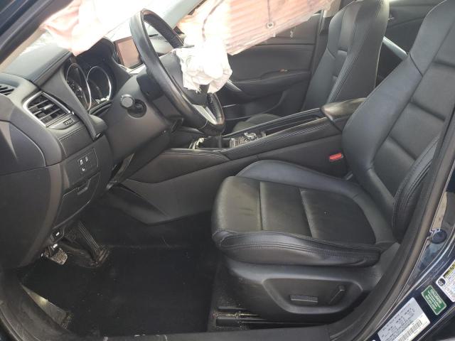 Photo 7 from auction – 2016 MAZDA 6 TOURING with VIN JM1GJ1V56G1439245