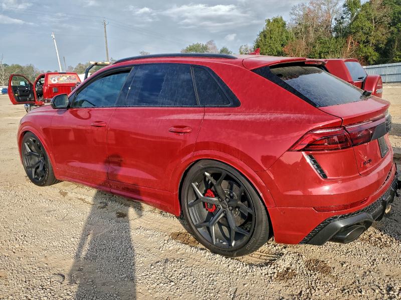 Photo 2 from auction – 2025 AUDI RS Q8 with VIN WU1ARBF12SD032260