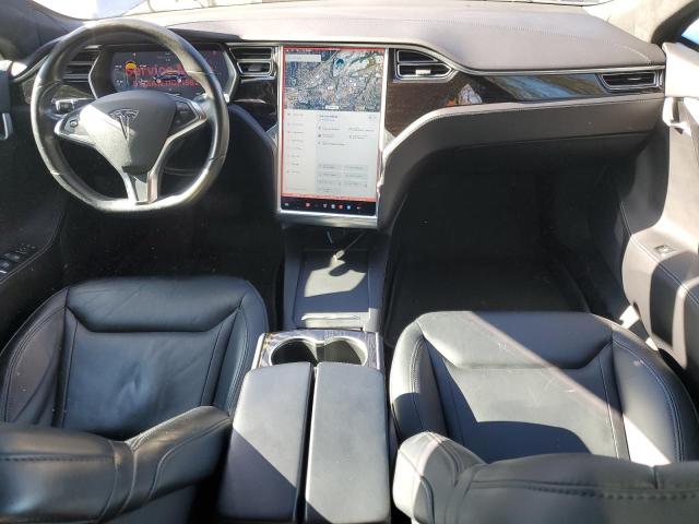 Photo 8 from auction – 2016 TESLA MODEL S with VIN 5YJSA1E11GF156217
