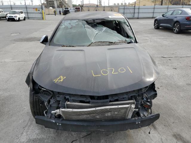 Photo 5 from auction – 2014 CHEVROLET IMPALA LTZ with VIN 2G1145SL9E9250341