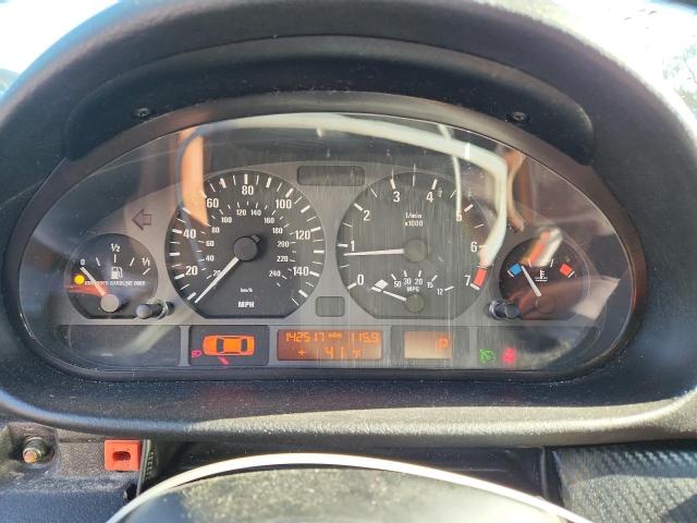 Фото 9 с аукциона – 2003 BMW 325 XI с VIN WBAEU33463PM53753
