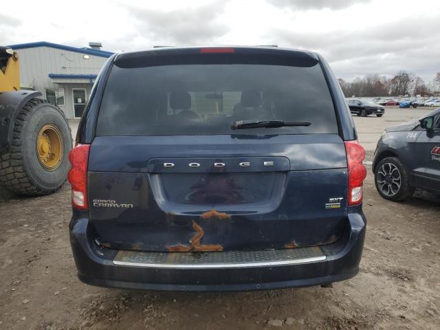 Photo 6 from auction – 2016 DODGE GRAND CARA with VIN 2C4RDGCG3GR309846