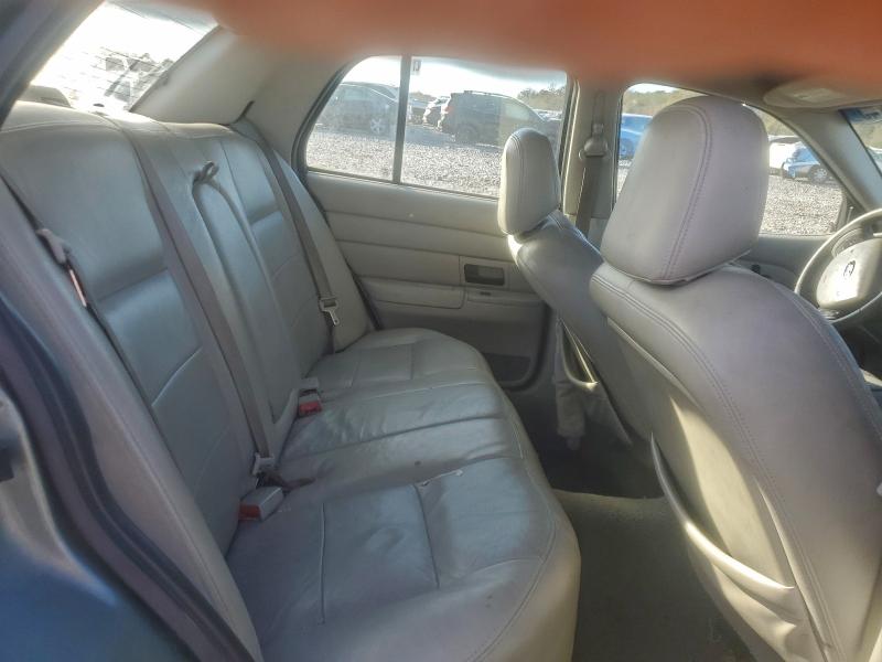 Photo 10 from auction – 2005 FORD CROWN VICT with VIN 2FAFP74W15X131305