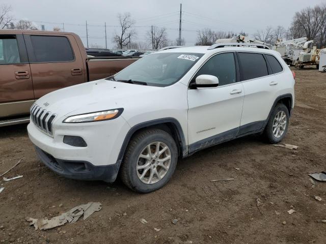 JEEP CHEROKEE 2017 مع رقم تعريف المركبة 1C4PJMCB6HW536928 - صورة من المزاد
