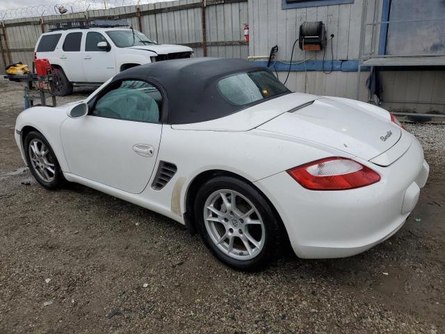 Photo 2 from auction – 2007 PORSCHE BOXSTER with VIN WP0CA29887U710751