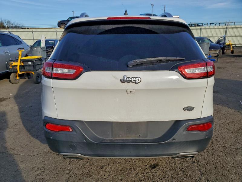 Photo 6 from auction – 2016 JEEP CHEROKEE with VIN 1C4PJMDS5GW215492