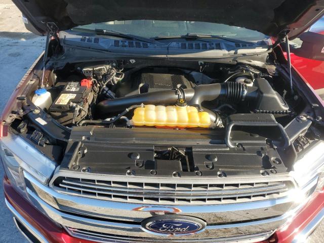 Photo 11 from auction – 2018 FORD F150 SUPER with VIN 1FTEW1EGXJFA31738