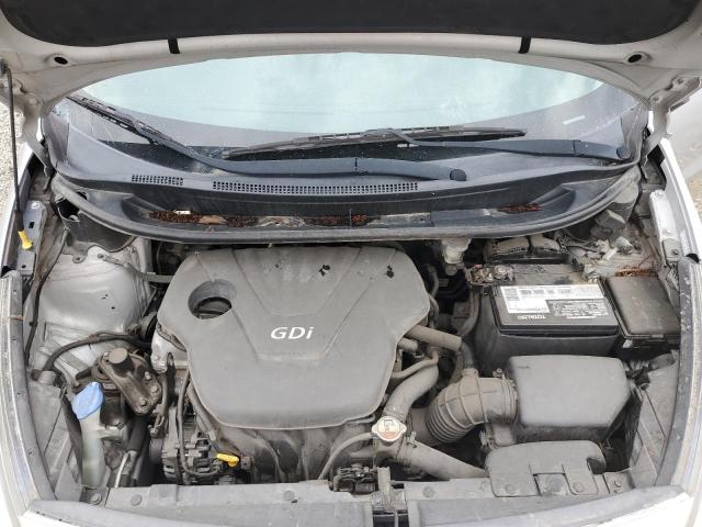 Photo 11 from auction – 2014 KIA RIO LX with VIN KNADM4A30E6351613