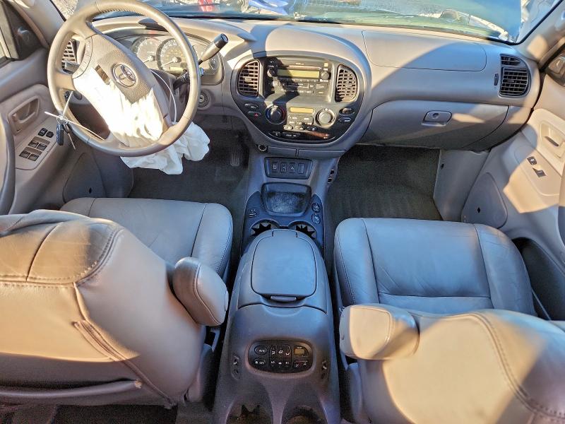Photo 8 from auction – 2005 TOYOTA SEQUOIA SR with VIN 5TDBT44A85S235096
