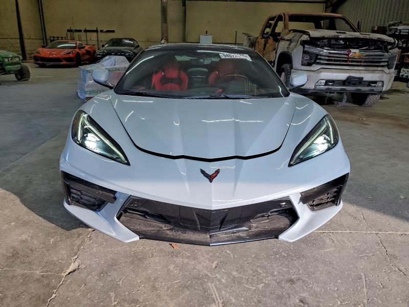 Photo 5 from auction – 2022 CHEVROLET CORVETTE S with VIN 1G1YB3D40N5101117