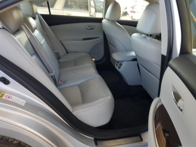 Photo 10 from auction – 2012 LEXUS ES 350 with VIN JTHBK1EG0C2486931