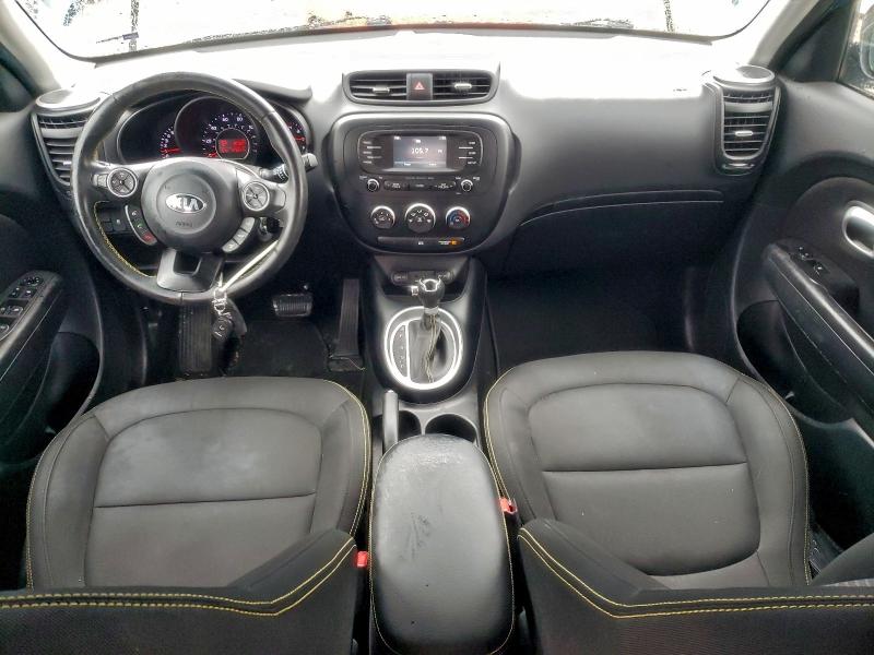 Фото 8 с аукциона – 2016 KIA SOUL + с VIN KNDJP3A55G7352522