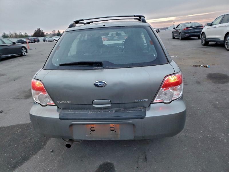 Photo 6 from auction – 2007 SUBARU IMPREZA 2. with VIN JF1GG61657H818826