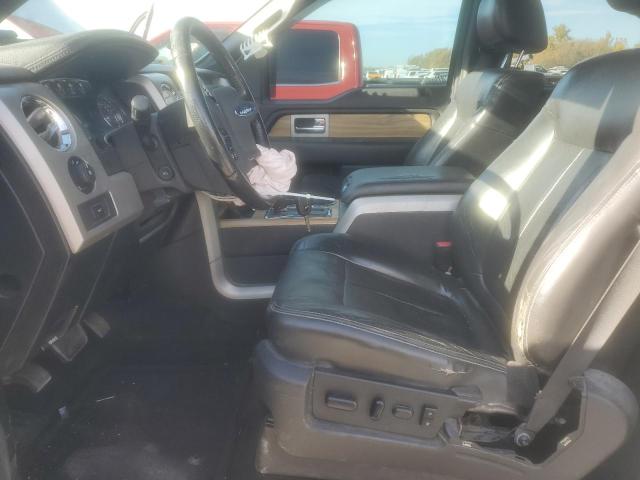 Photo 7 from auction – 2011 FORD F150 SUPER with VIN 1FTFW1EF4BFC20172