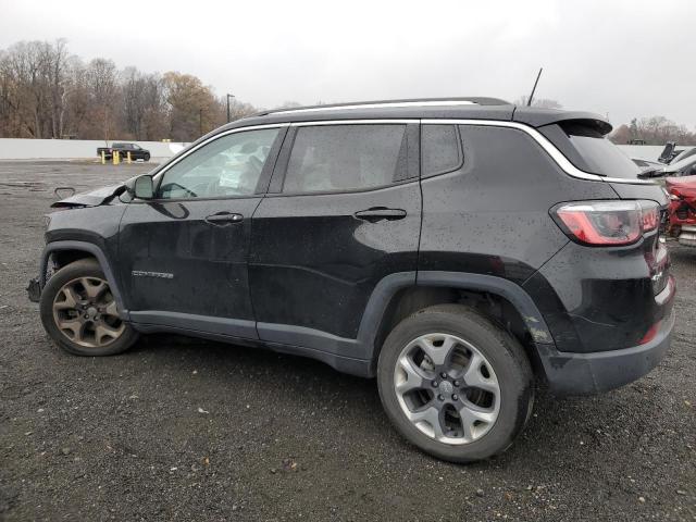 Photo 2 from auction – 2021 JEEP COMPASS with VIN 3C4NJDCB2MT562496