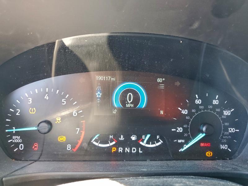 Photo 9 from auction – 2020 FORD ESCAPE SEL with VIN 1FMCU0H63LUB95157