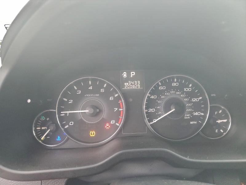 Photo 9 from auction – 2011 SUBARU LEGACY with VIN 4S3BMBK67B3235331